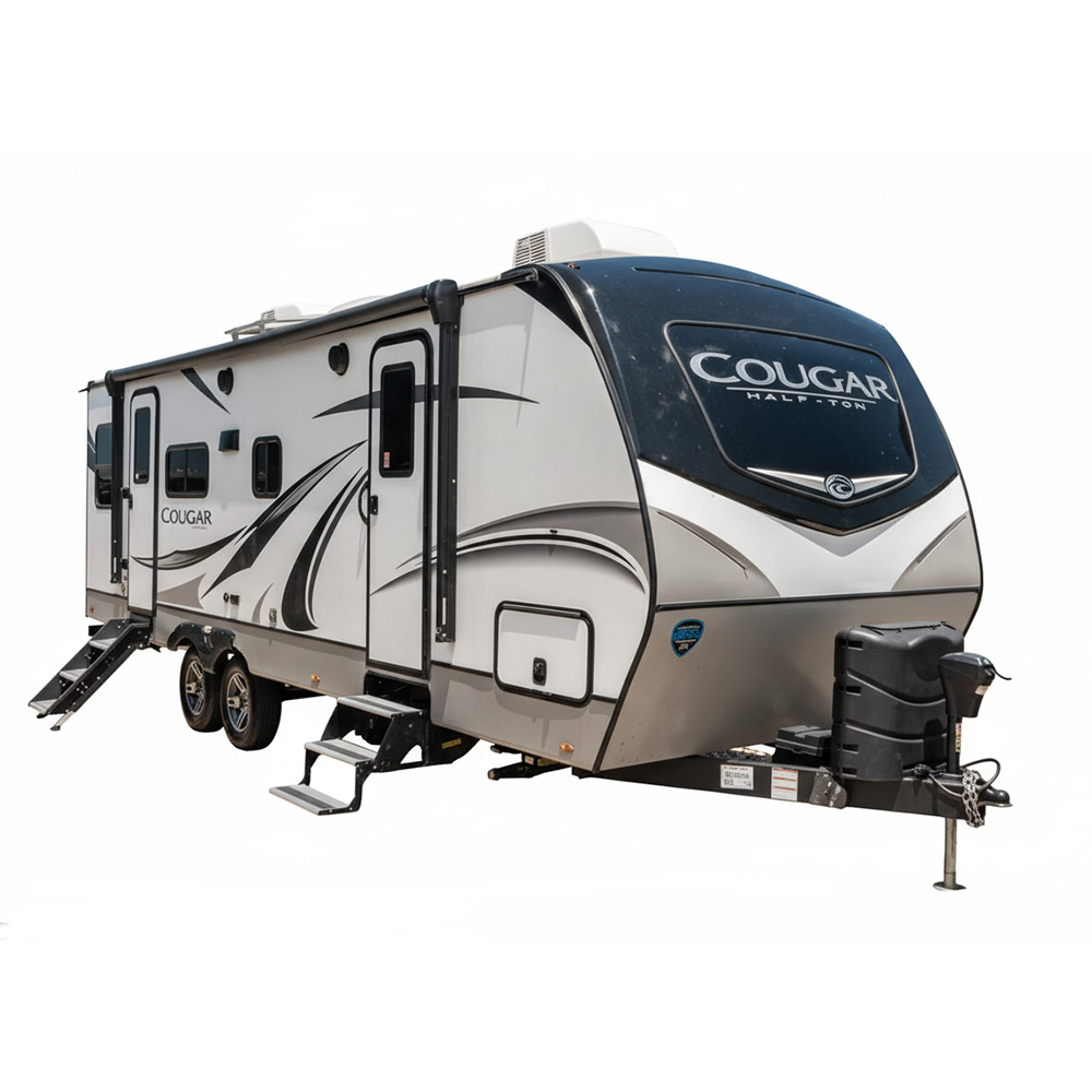 2022 Cougar Camper